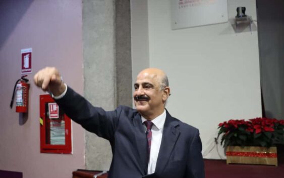 Resumen gráfico: Primer comparecencia del año,  en Veracruz