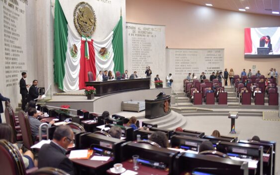Aprueba Congreso reformas para proceso de Entrega-Recepción en ayuntamientos