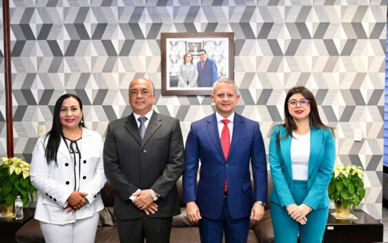 Paz, seguridad y orden se fortalecen en Veracruz: SSP