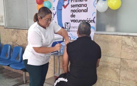 Impulsa IMSS Veracruz Sur Noviembre Azul para detección oportuna del cáncer de próstata