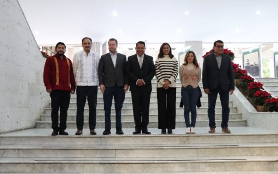 Veracruz avanza en empleo y justicia laboral, destaca la STPSP ante el Congreso