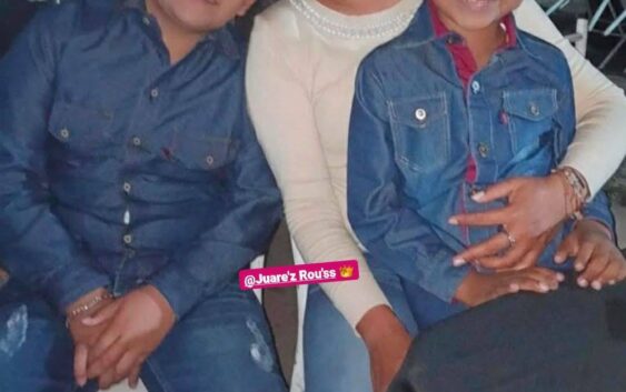 Atacan a balazos a una familia