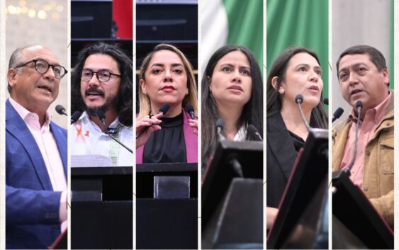 Aprueba Congreso nuevo procedimiento para designación de titular de la FGE