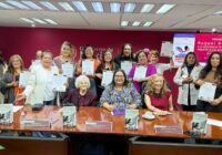 Cecilia Sánchez Ramírez obtiene el primer lugar del Premio Nacional a la Resiliencia Femenina Raquel Berman 2025.