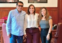 Refrendan Poderes trabajo coordinado por el bien de Veracruz