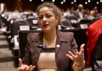 Kenia Muñiz acudirá al Congreso del estado a presentar su primer informe de actividades