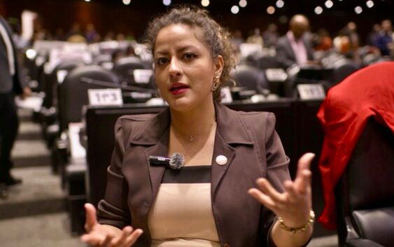 Kenia Muñiz acudirá al Congreso del estado a presentar su primer informe de actividades