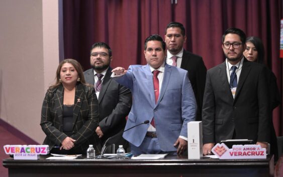 Comunicación veraz, inclusiva y democrática en Veracruz: CGCS