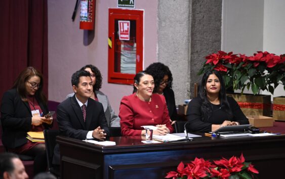 Veracruz responde a los retos con prevención, eficiencia, unidad y trabajo: PC