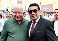 Congreso de Veracruz, presente en el Primer Informe de la gobernadora Rocío Nahle