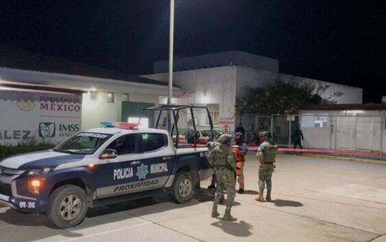 Joven de Acayucan muere al llegar al hospital, tras recibir un disparo