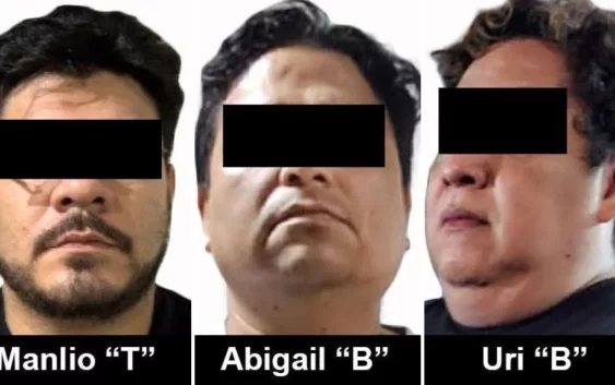 Cae presunta banda de secuestradores que operaba en el sur de Veracruz