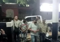 Colombianos que cobraban “derecho de piso” en Acayucan reciben 7 años de cárcel