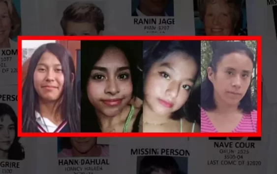 ¡Alarma en Veracruz! Desaparecen 4 mujeres sin dejar pistas; ¿Quiénes son Gabriela, Johanna, Yarely y María?