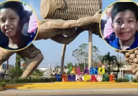 ¡FUERTE MOVILIZACIÓN EN VERACRUZ! Desaparecen DOS NIÑOS en Álamo Temapache; temen por su vida