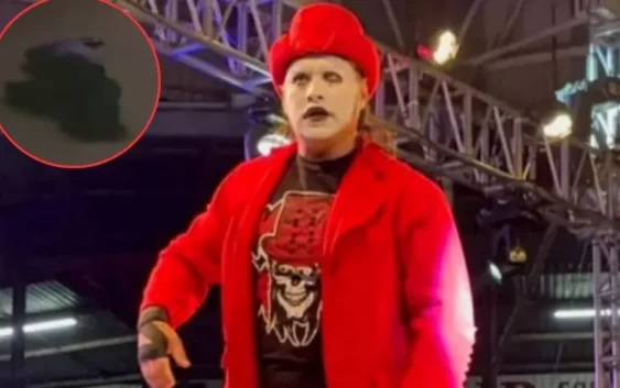 Charly Manson, murió durante minutos tras aparatosa caída: Así ocurrió el ACCIDENTE del luchador mexicano