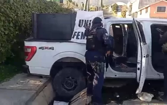 Sin confirmar trasciende que hay fall3cidos tras balacera