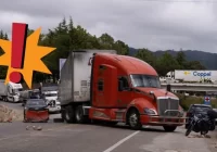 Esto se sabe sobre paro nacional de transportistas y campesinos este 24 de noviembre; así afectaría a Veracruz