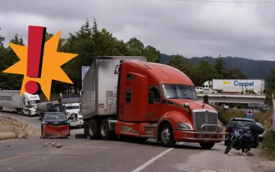 Esto se sabe sobre paro nacional de transportistas y campesinos este 24 de noviembre; así afectaría a Veracruz