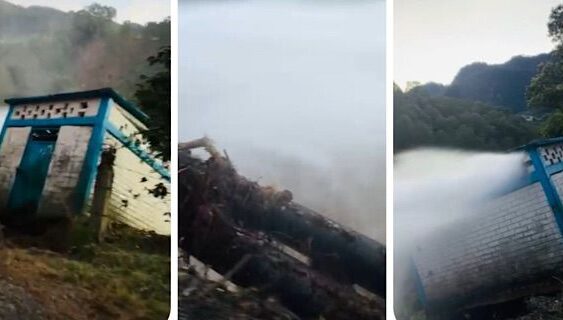 SUSPENDEN SUMINISTRO HUITZILAPAN