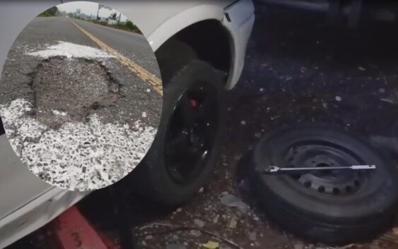 Las malas obras de AMLO siguen emanando en Martínez de la Torre