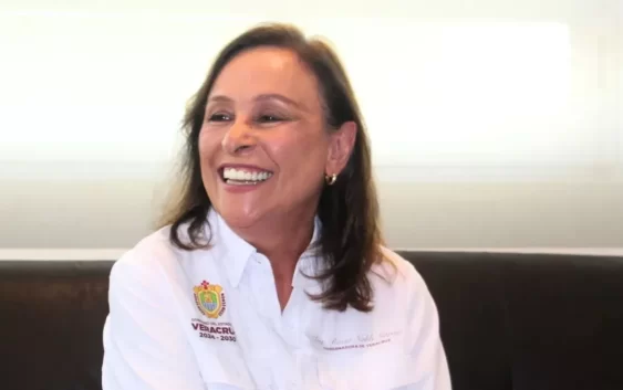 Rocío Nahle anuncia fin de la deuda millonaria de Veracruz y adelanta su Primer Informe