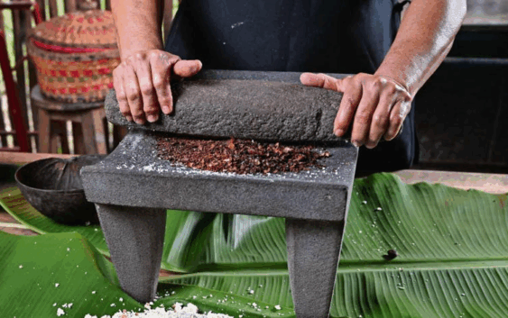 El pozol, una bebida energética y nutritiva el oro mexicano de los probióticos.