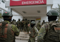 Detienen en España a ‘Pipo’, líder de ‘Los Lobos’, banda de Ecuador relacionada con el CJNG