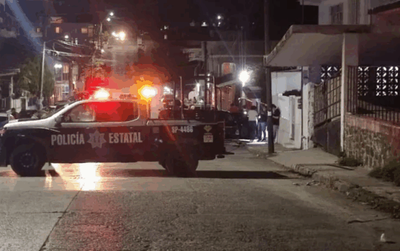 Asesinan al abogado Hiram Vizcarra de 40 años, en Tuxpan tras una fiesta infantil