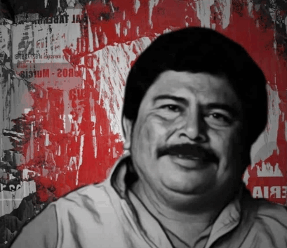 Prisión contra Santos “V” por homicidio del periodista Gregorio Jiménez a más de 10 años