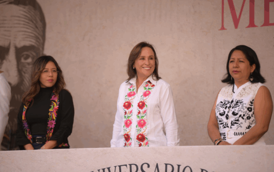 Desfile Cívico–Deportivo por el 115 aniversario de la Revolución Mexicana en Xalapa