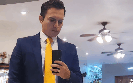 Alfonso Piccolo Marín dejara el pueblo de Fortín  lo gobiernen los cordobeses ?