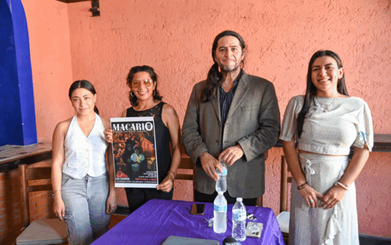 Invitan a presentación de la puesta en escena de ‘Macario’ en Coatzacoalcos