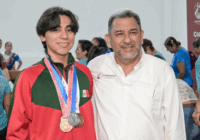 Reinauguran gimnasio Bicentenario en Coatzacoalcos como un espacio deportivo de vanguardia