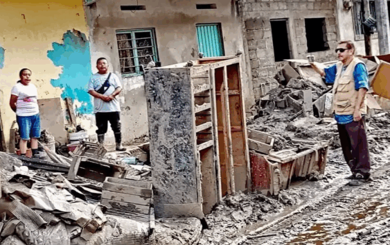 Reportero y periodista Ricardo Montoya murió a los 55 años de edad durante cobertura en Hidalgo