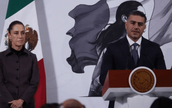 ‘Cónclave’ de Seguridad: Sheinbaum y Harfuch encabezan reunión tras muerte de alcalde