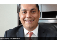 Designan a encargado del Órgano Interno de Control de la FGR tras caso de sobornos