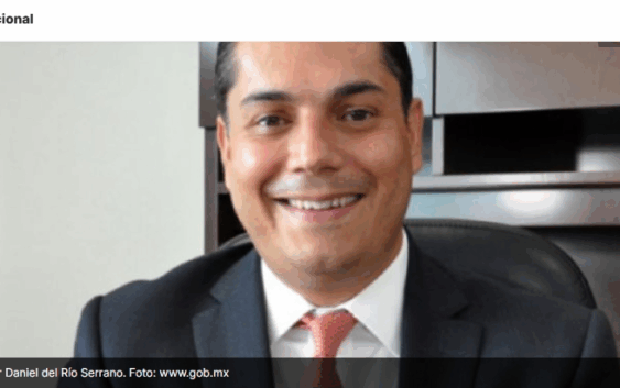 Designan a encargado del Órgano Interno de Control de la FGR tras caso de sobornos