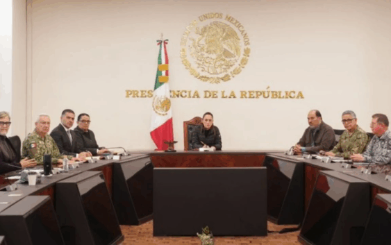 “Contaba con protección federal”: Sheinbaum condenó el vil asesinato del Alcalde de Uruapan