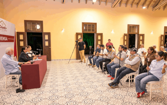 Nace ‘Chantli, La Casa del Pueblo’, nuevo epicentro de servicios y cultura en Coatzacoalcos