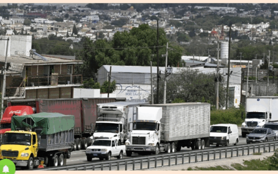 Transportistas y campesinos confirman paro total de carreteras y aduanas el 24 de noviembre: ¿Qué debes saber?