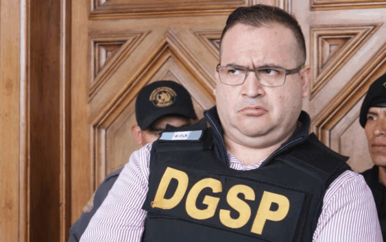 ¿Por qué Javier Duarte no salió de prisión?; esto dice la Ley de Ejecución Penal sobre la libertad anticipada
