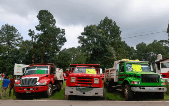 Megabloqueo nacional: Todo lo que debes saber sobre la toma de carreteras por transportistas