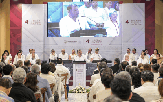 “Hoy estamos más cerca de la ciudad que queremos todos”: Amado Cruz Malpica