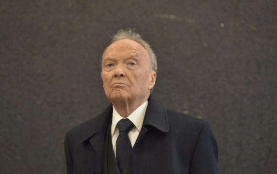 El legado de Gertz Manero en la FGR: ni una sentencia contra políticos o empresarios de alto nivel