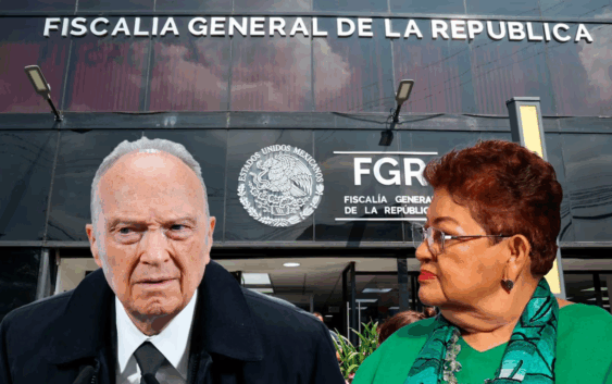 Los pendientes de Alejandro Gertz Manero: ¿Qué investigaciones recibirá la nueva encargada de la FGR?