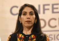 Acude fiscal de Veracruz, Verónica Hernández Giadáns a informe de resultados