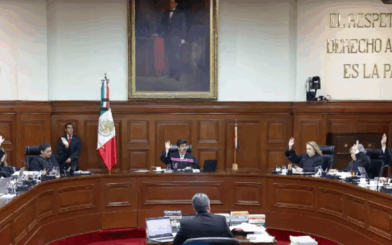 Albañiles electrocutados vencen a Inbursa de Carlos Slim en fallo histórico de la Suprema Corte