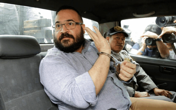Javier Duarte prepara su libertad anticipada tras más de ocho años en la cárcel