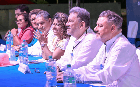 Inauguran la Trigésima Tercera Reunión de Servicios Generales de Alcohólicos Anónimos en Coatzacoalcos